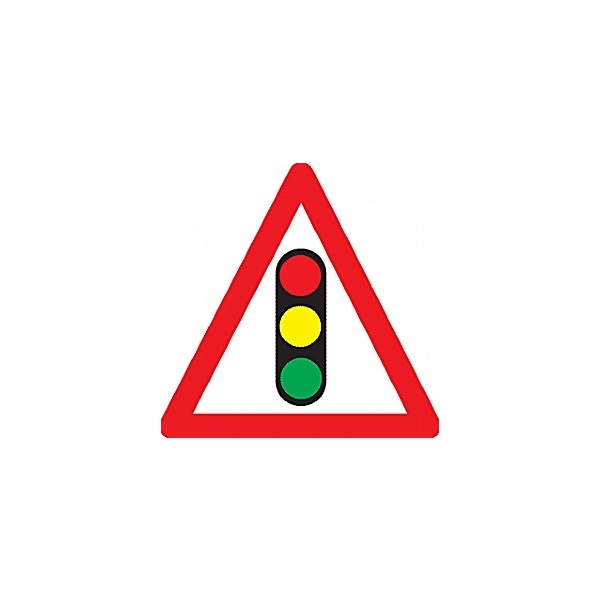 Traffic Lights Sign