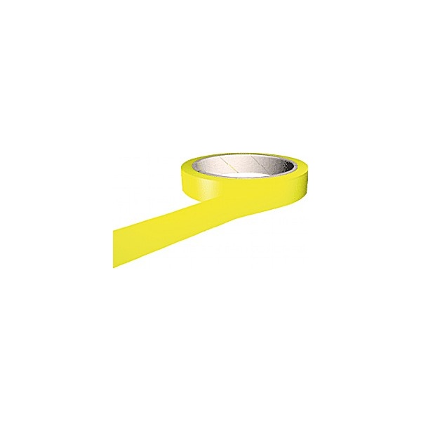 Yellow Adhesive Floor Marking Tapes Line Marking & Tapes