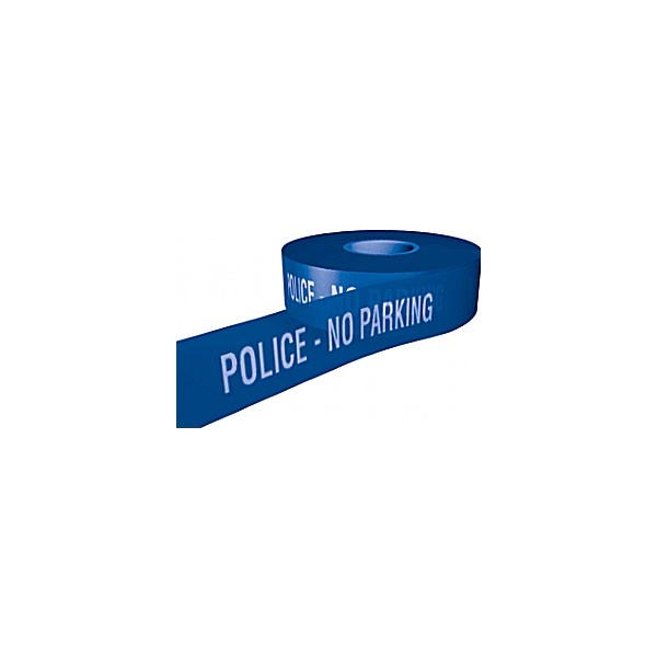 Police No Parking Security Tape