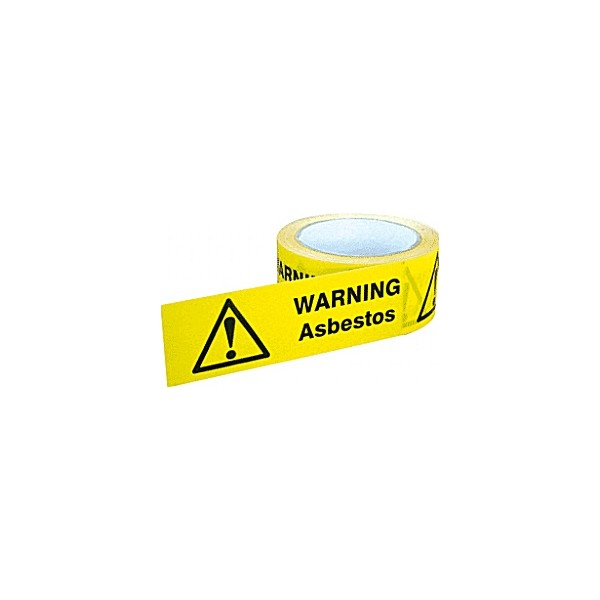 Danger Asbestos Hazard Labels Roll of 250 Cheap Danger Asbestos