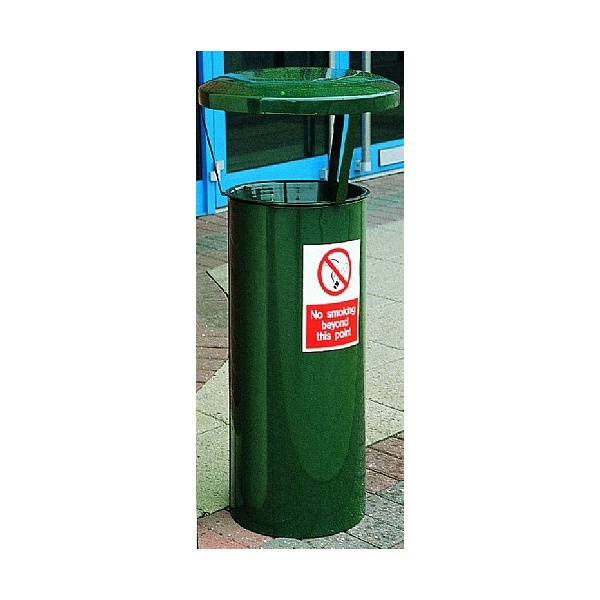 External Cigarette Bin All Waste Bins