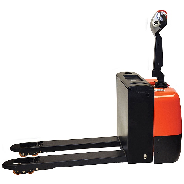 Heavy Duty Full Electric Pallet Truck Powered Pallet Trucks