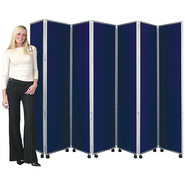 7 Panel Display Divider