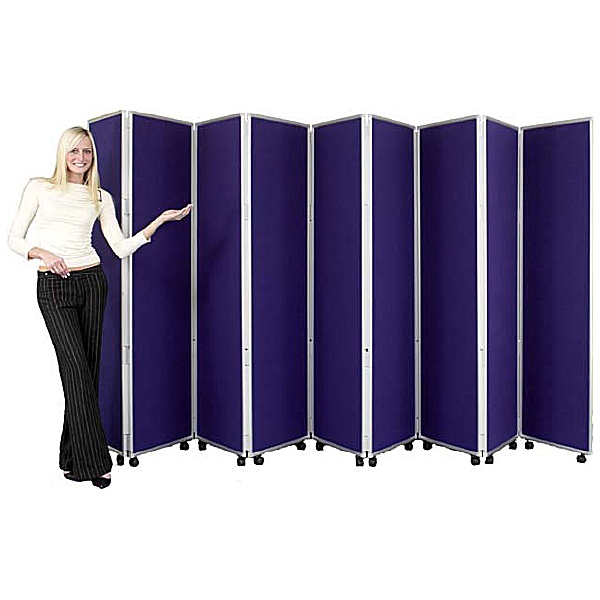 9 Panel Display Divider