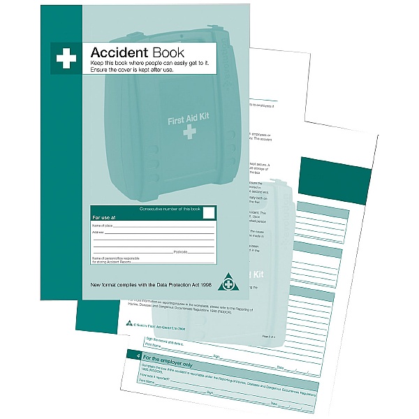 Accident Book