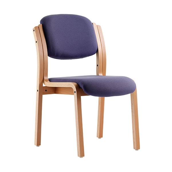 Windsor Beech Stacking Chair