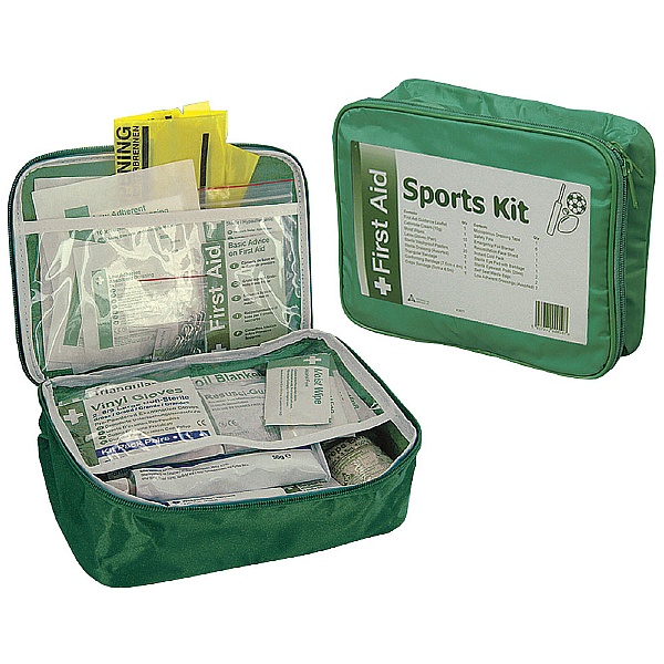 Compact Sports First Aid Kit