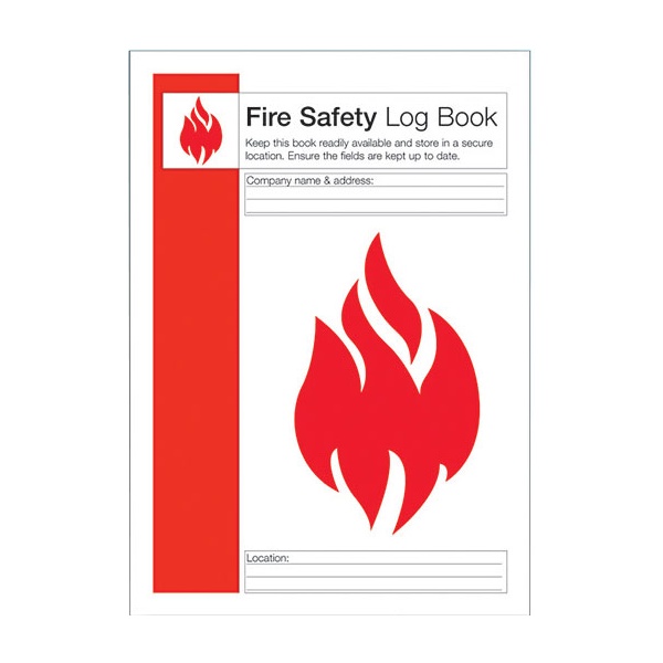 Fire Safety Log Book