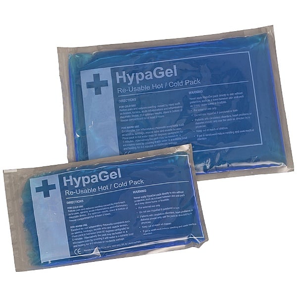 HypaGel Hot/Cold Therapy Packs
