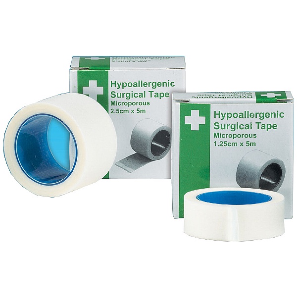 Microporous Tape (Individually Boxed)