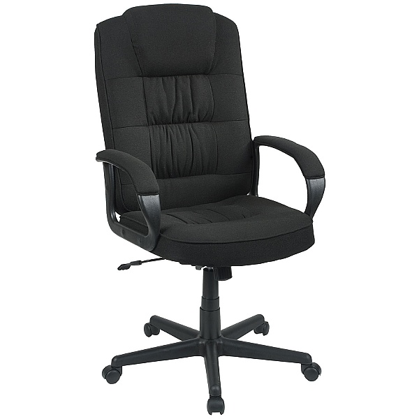 Acadia Fabric Executive Chair