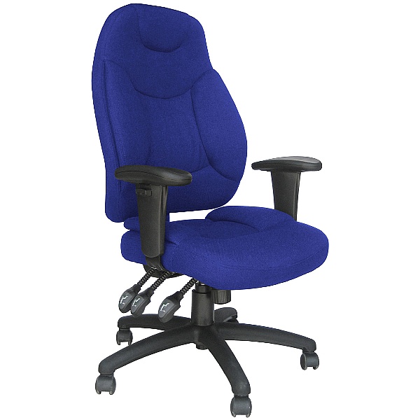 Genesis Fabric Chair