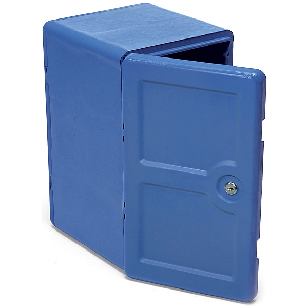 Numatic Lock Box Storage Lockers 627466