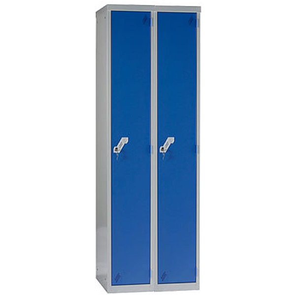 Fully Welded Narrow Compartment Lockers