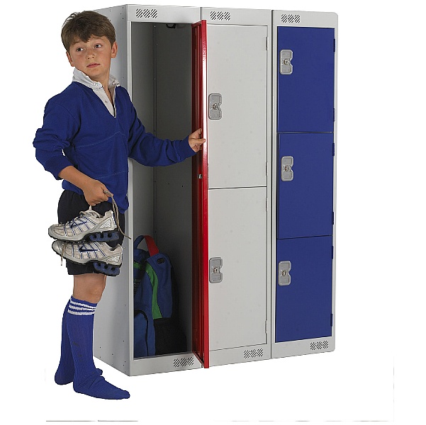 Primary Lockers With Biocote