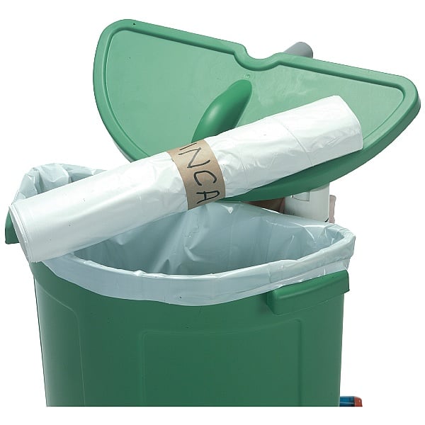Numatic Roll Of 70 Litre White Waste Bags 629444