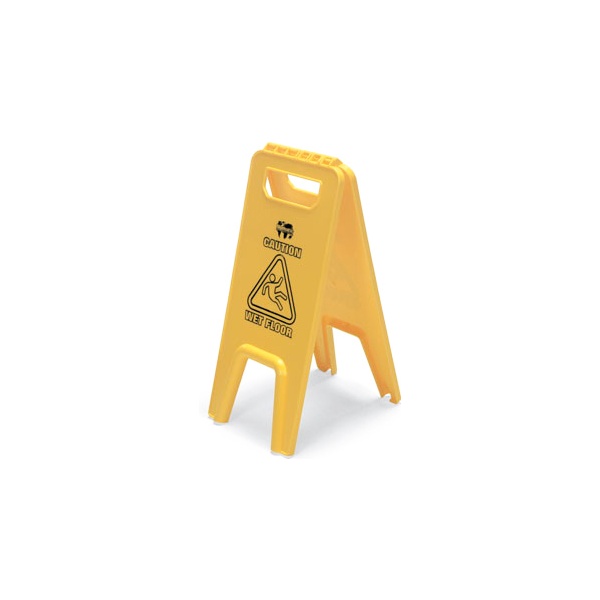 Numatic Wet Foor Sign 628067