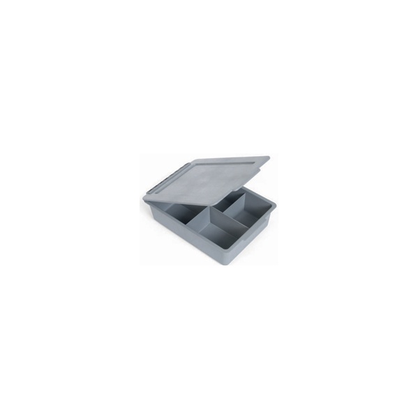 Numatic Deep 120mm Full Tray With Divisions 627584