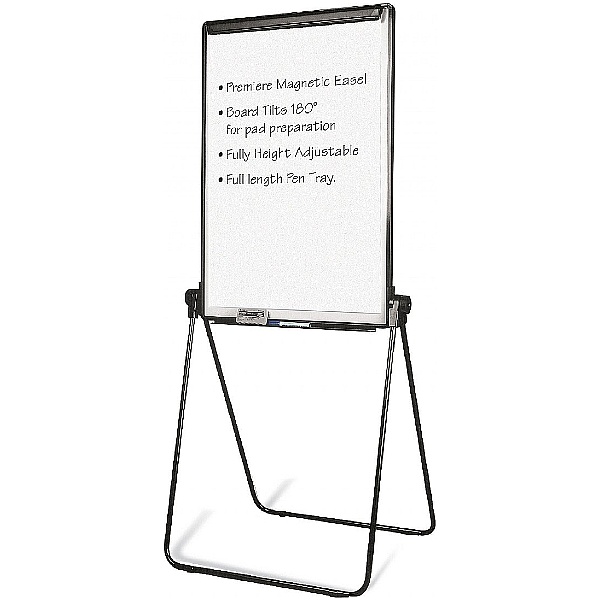 Bi-Office Magnetic Premiere Easel