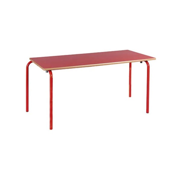 Crush Bent Rectangular Nursery Tables