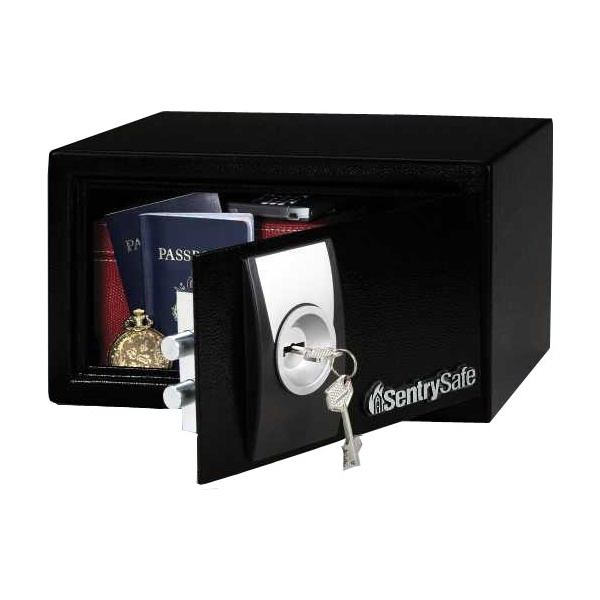 Sentry Key Locking Safe