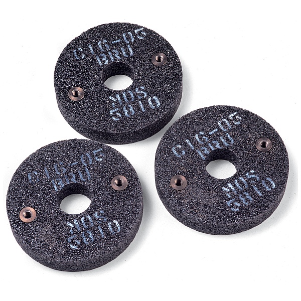 3 Silicon Carbide Discs For Grinding Disc 606835