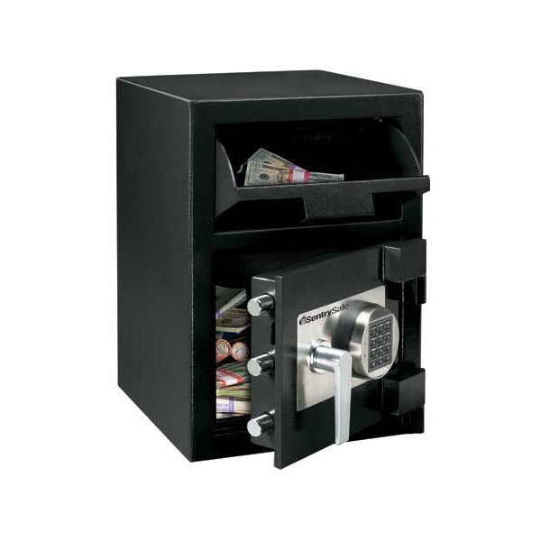 Sentry Drawer Deposit Safe