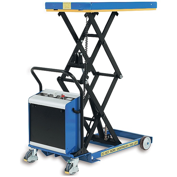 Elevation Double Scissor Lift Tables - Medium Duty