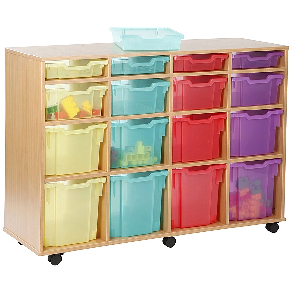 16 Tray Variety Jelly Bean Storage