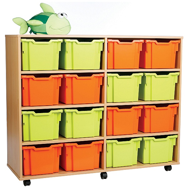 16 Tray Extra Deep Storage Brights