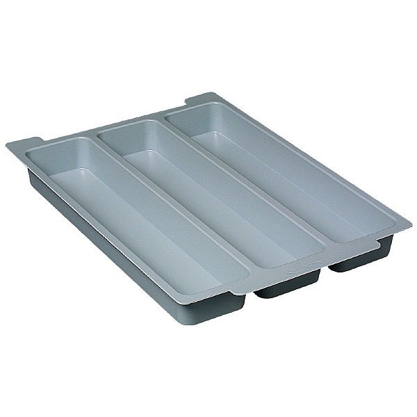 Gratnells 3 Compartment Tray Insert