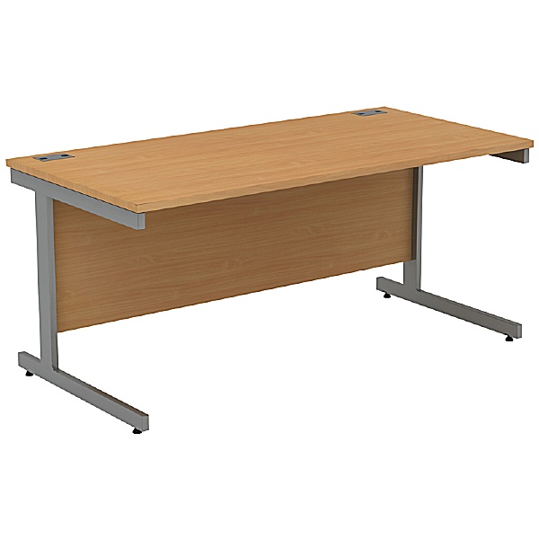 Alpha Plus Rectangular Desk