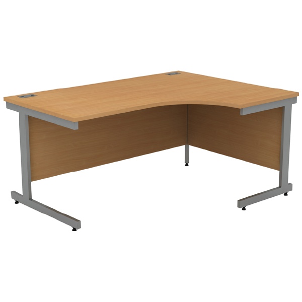 Alpha Plus Ergonomic Desk