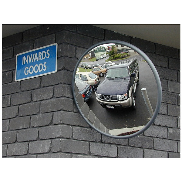 Exterior Convex Mirrors Safety Mirrors