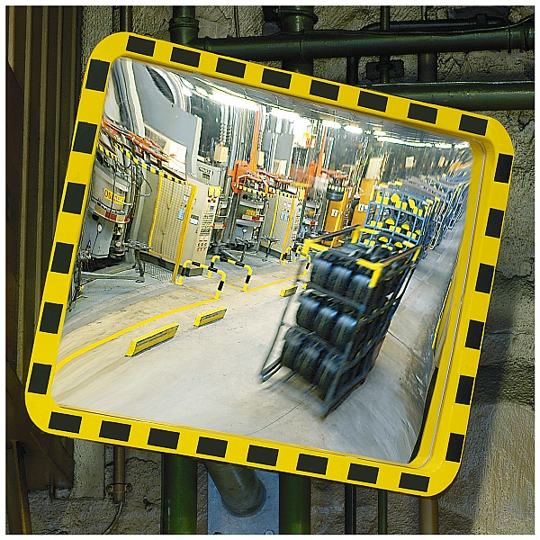 View Minder Industrial Mirrors