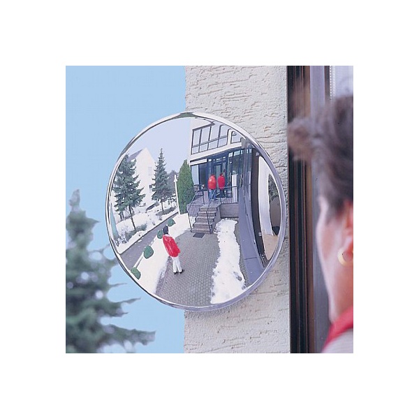 SPION Round Industrial Mirrors