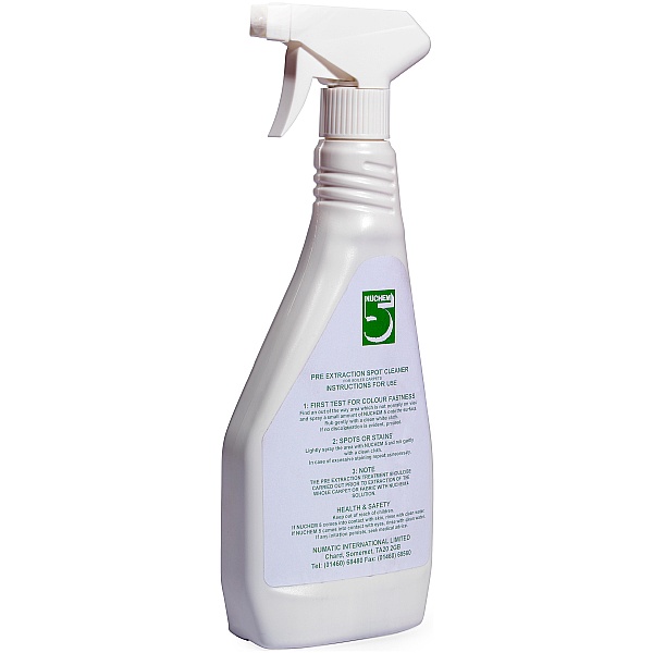 Numatic Nuchem Shampoo 250m