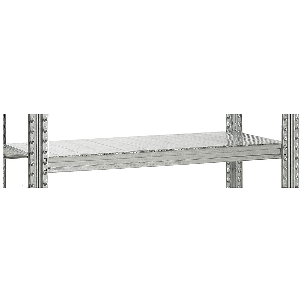 Supershelf Zinc Longspan Shelving Cheap Supershelf Zinc Longspan