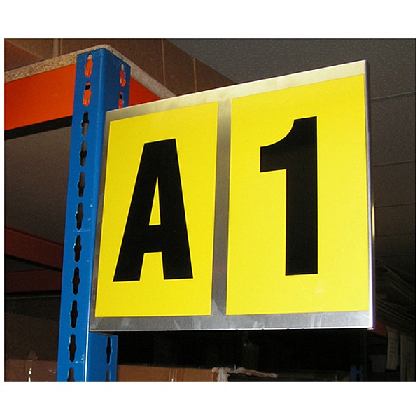 Bay Rack Symbol Bay Markers | Identification Systems