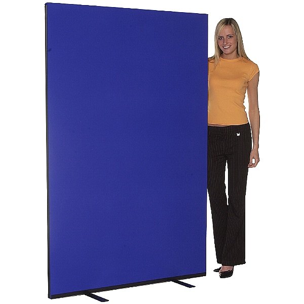 Velcro Friendly Office Partition Screens