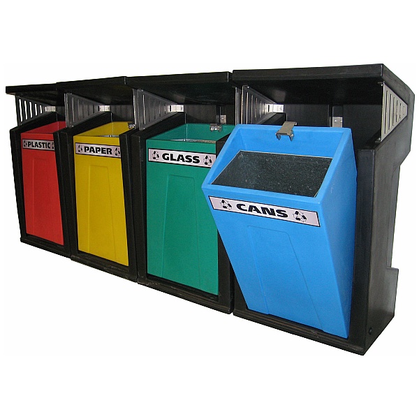 Slimline Classic Junior Recycling Bins Cheap Slimline Classic Junior