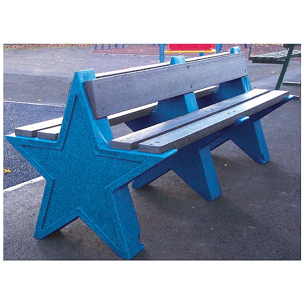 Outdoor Star Benches