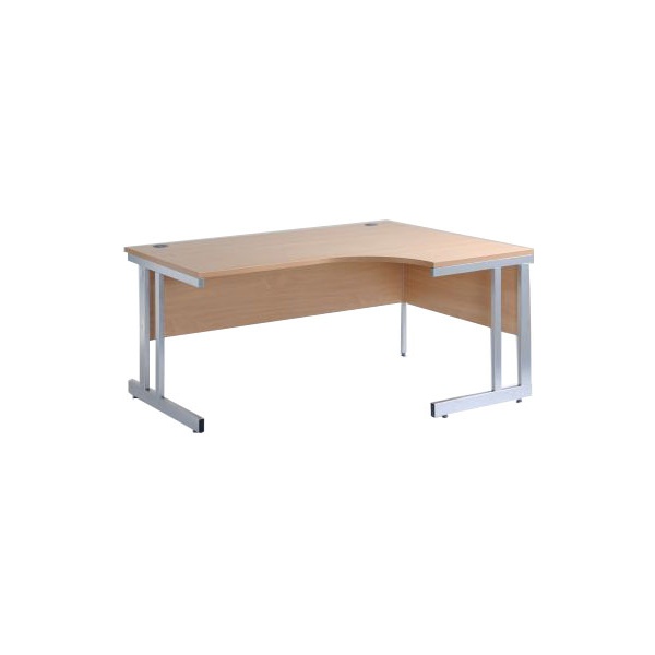 NEXT DAY Pulse Ergonomic Cantilever Desks