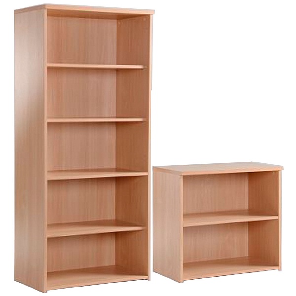 NEXT DAY Pulse Bookcases