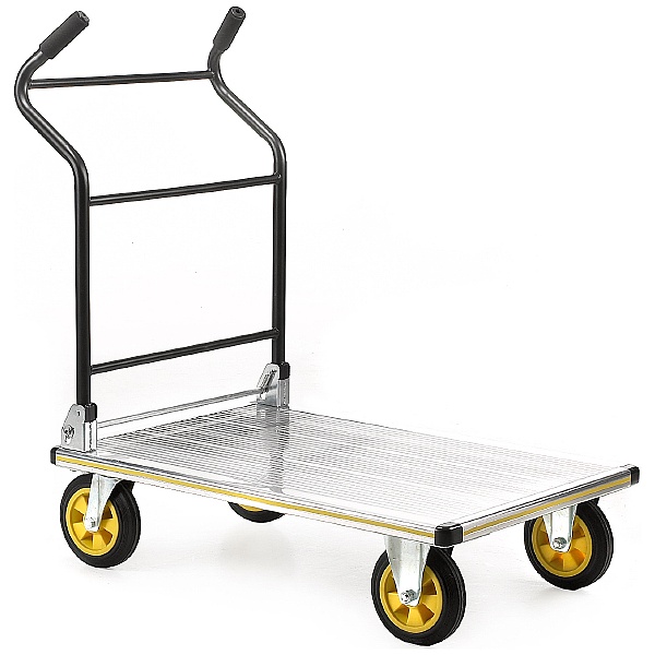 Aluminium Platform Trolley