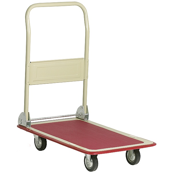 Lightweight Economy Folding Trolleys