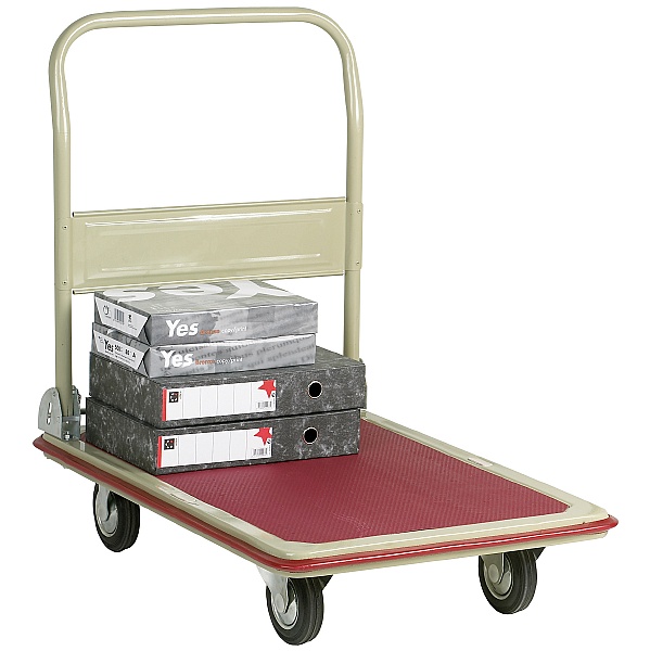 Lightweight Economy Folding Trolley