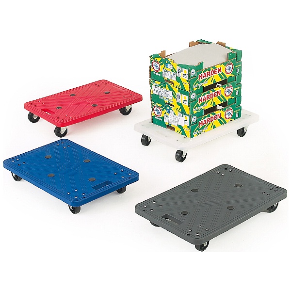 Mini Plastic Platform Dolly