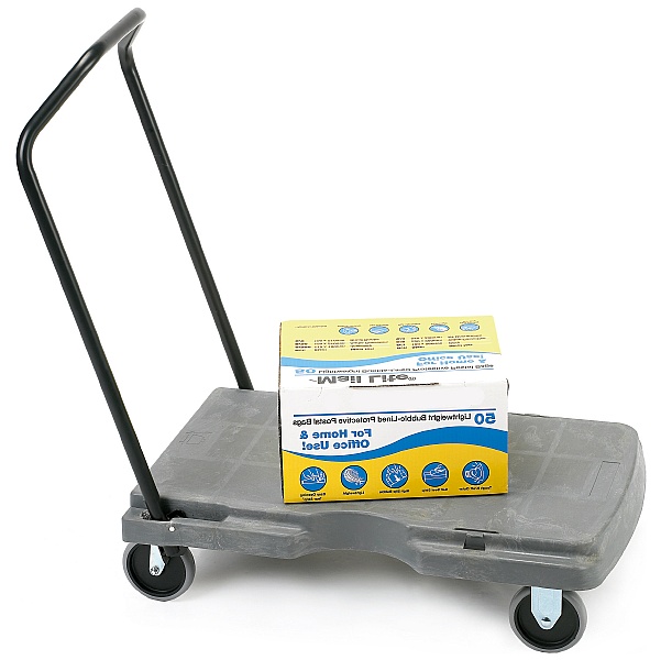 Plastic Platform Trolley