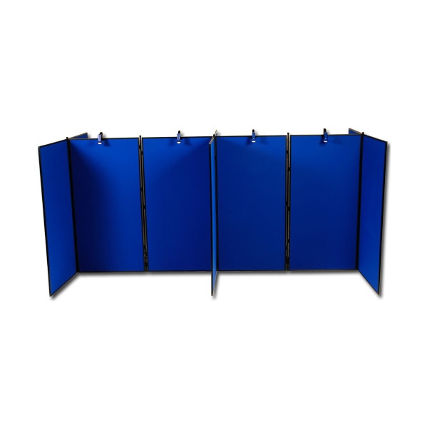 Jumbo Slimflex Exhibition 10 Panel Kit